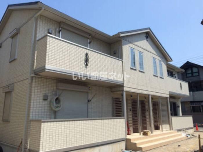 エステート・シマムラ Cの外観画像