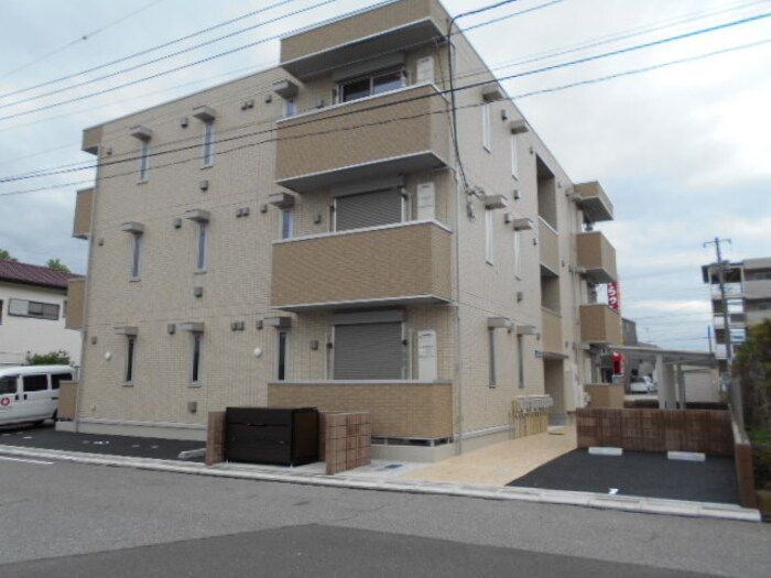 シャルマンの外観画像