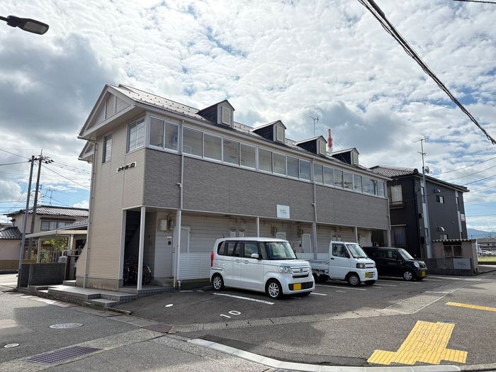 ハートワン御園の外観画像