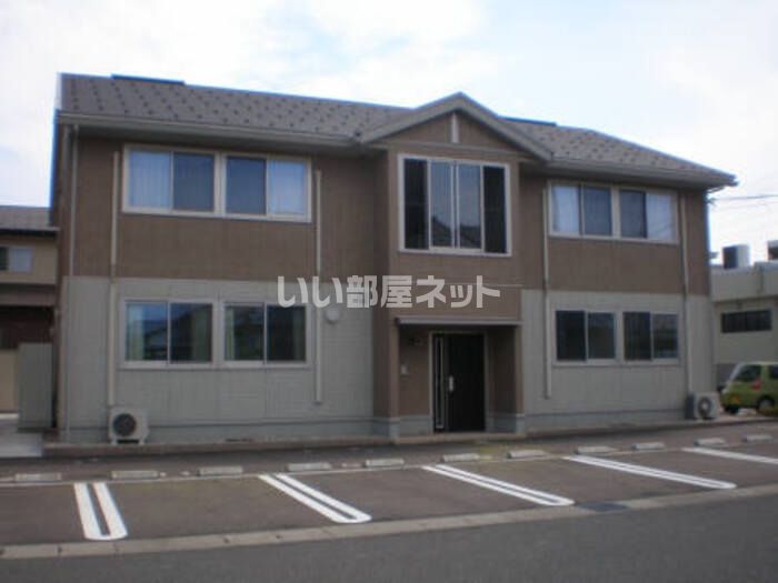 ヴィラージュ ミタ A棟の外観画像