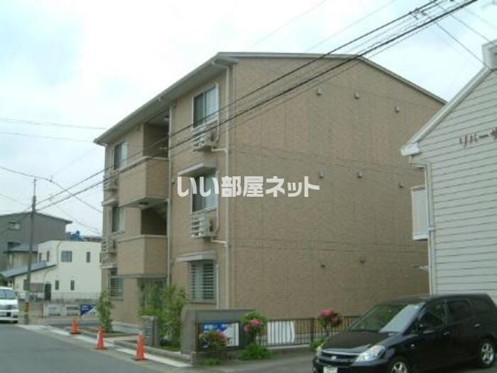 アミスター Aの外観画像