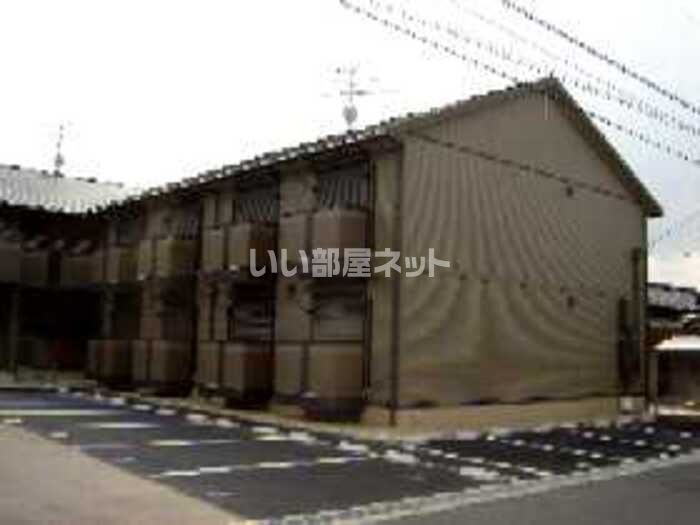 クレアコート A棟の外観画像