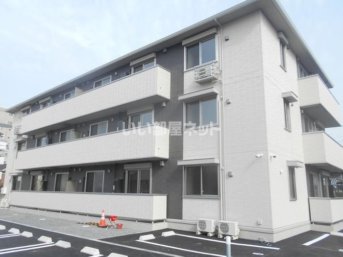 ソレイユの外観画像