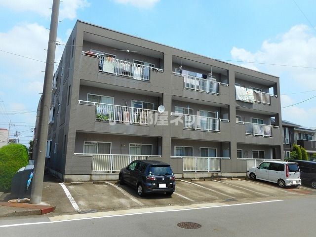 ドミールMの外観画像