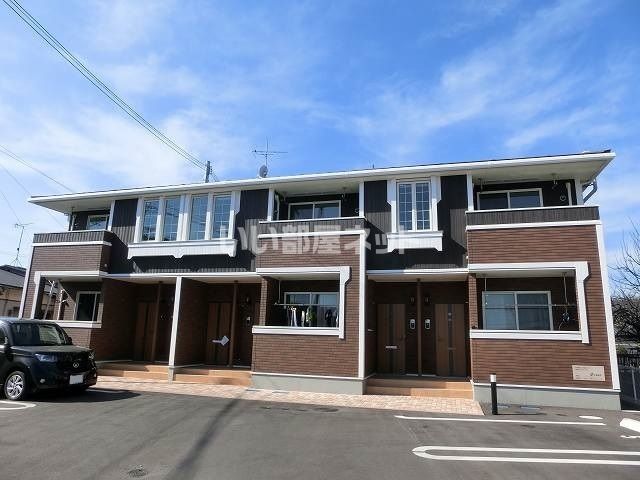 マイ・スペースの外観画像