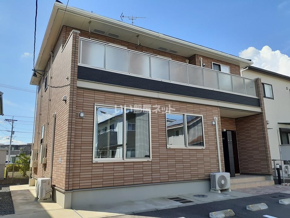 リバーサイド西三城の外観画像