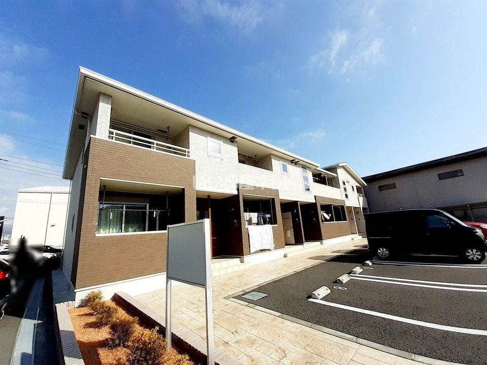 コートヤードⅣの外観画像