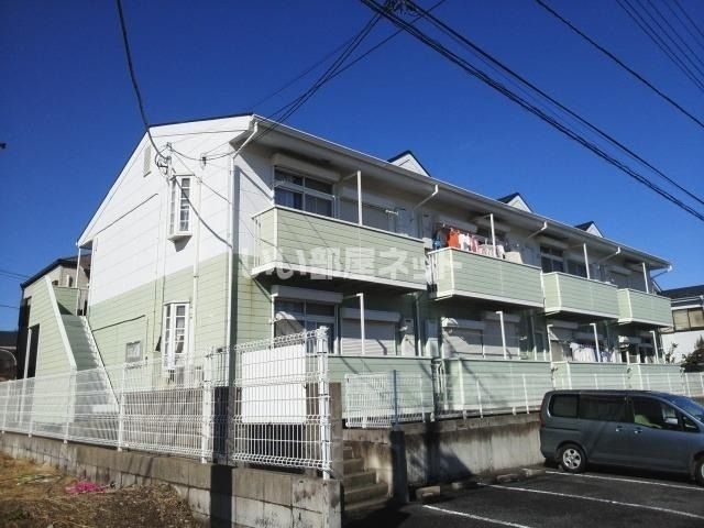 ハイツ藤の外観画像