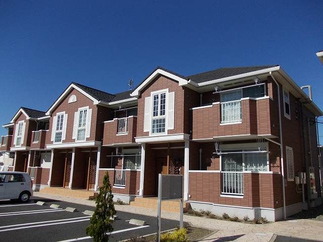 セイバリーⅡの外観画像