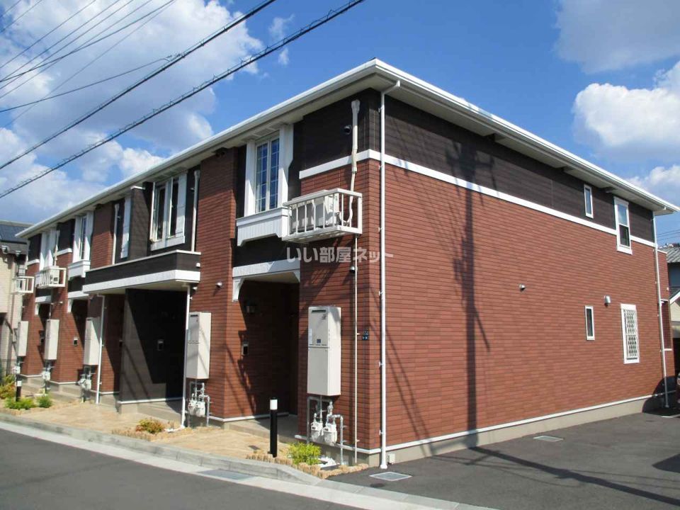 アティレ ジャンの外観画像