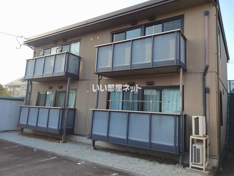 ハイム栄町の外観画像