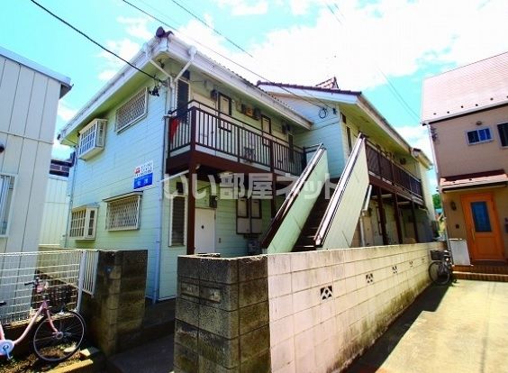 ルビーライト鶴ヶ岡の外観画像