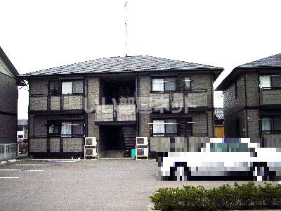 フラワーレジデンスヴェガBの外観画像