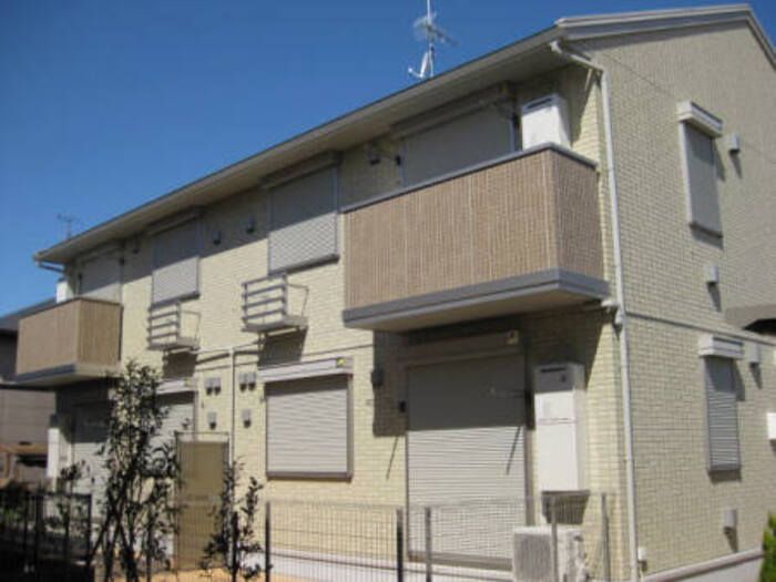 サンセリテの外観画像