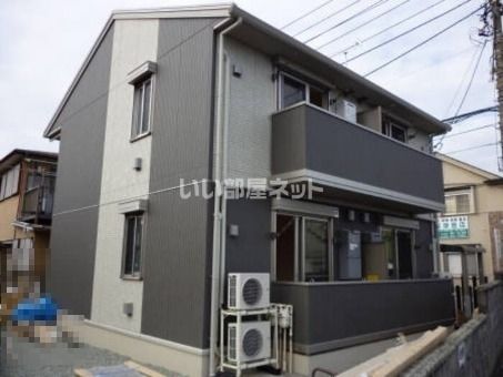 アレーズ扇町の外観画像