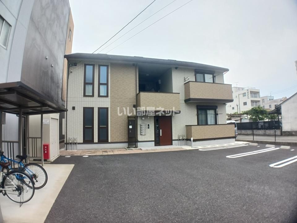 サンシティ伝馬町の外観画像