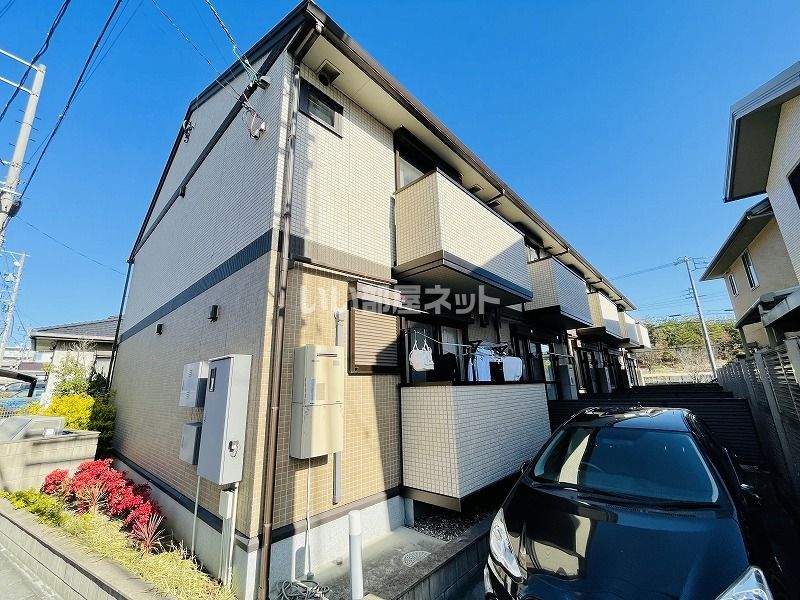 清風館の外観画像