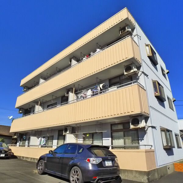 メゾン長栄の外観画像