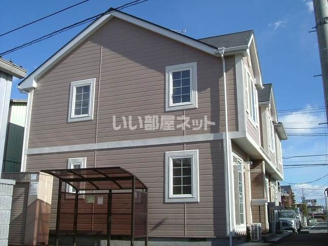 エトワールの外観画像