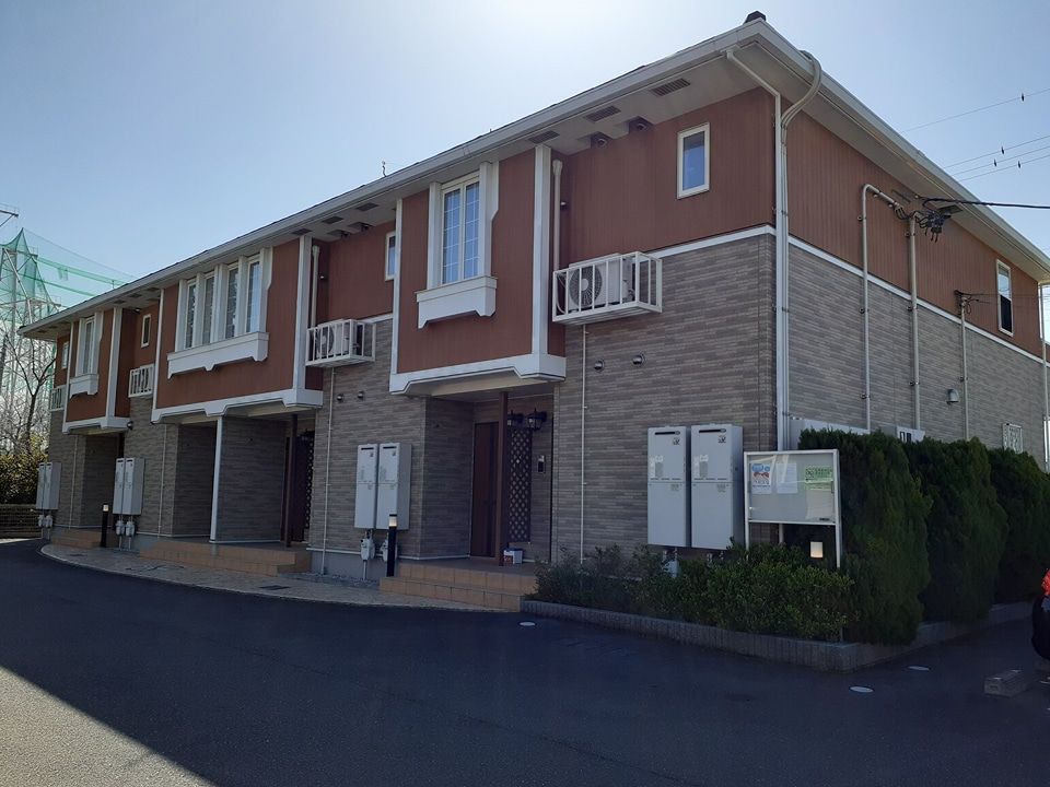 オルキスコートの外観画像