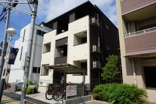 F,プリュムの外観画像
