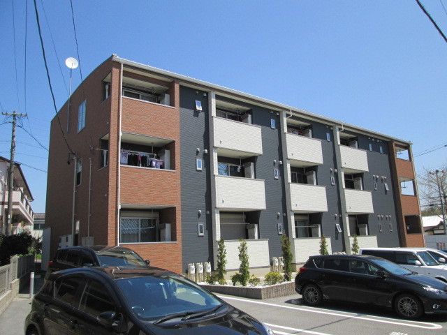 グレース コート ヒマワリの外観画像