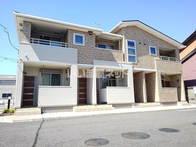 セレノ四季Bの外観画像