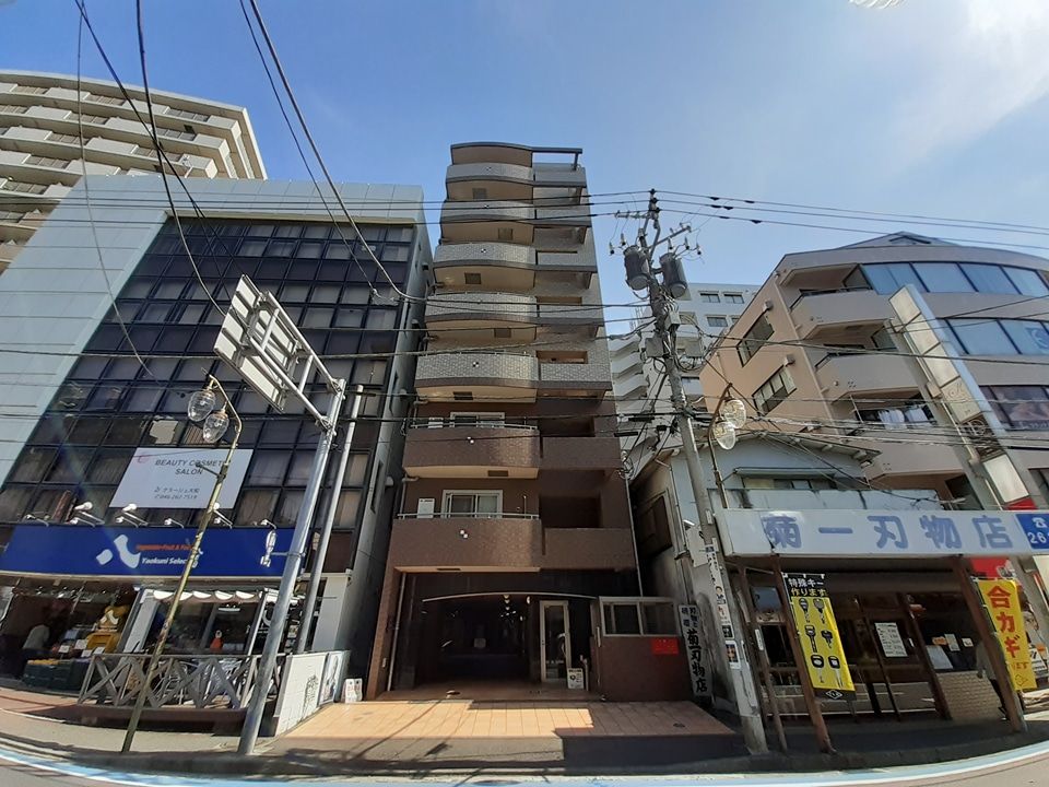 ヤマトエストASAHIYAの外観画像