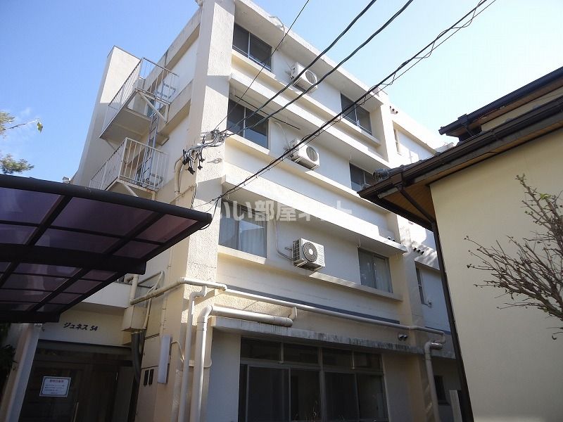 ジュネス54の外観画像