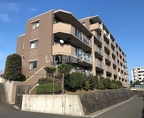 シュロス海老名かしわ台の外観画像