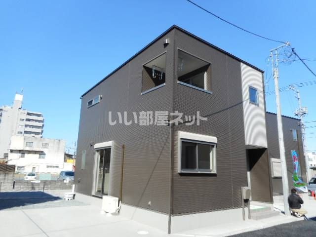 仲町リンクラボ(W-2)の外観画像