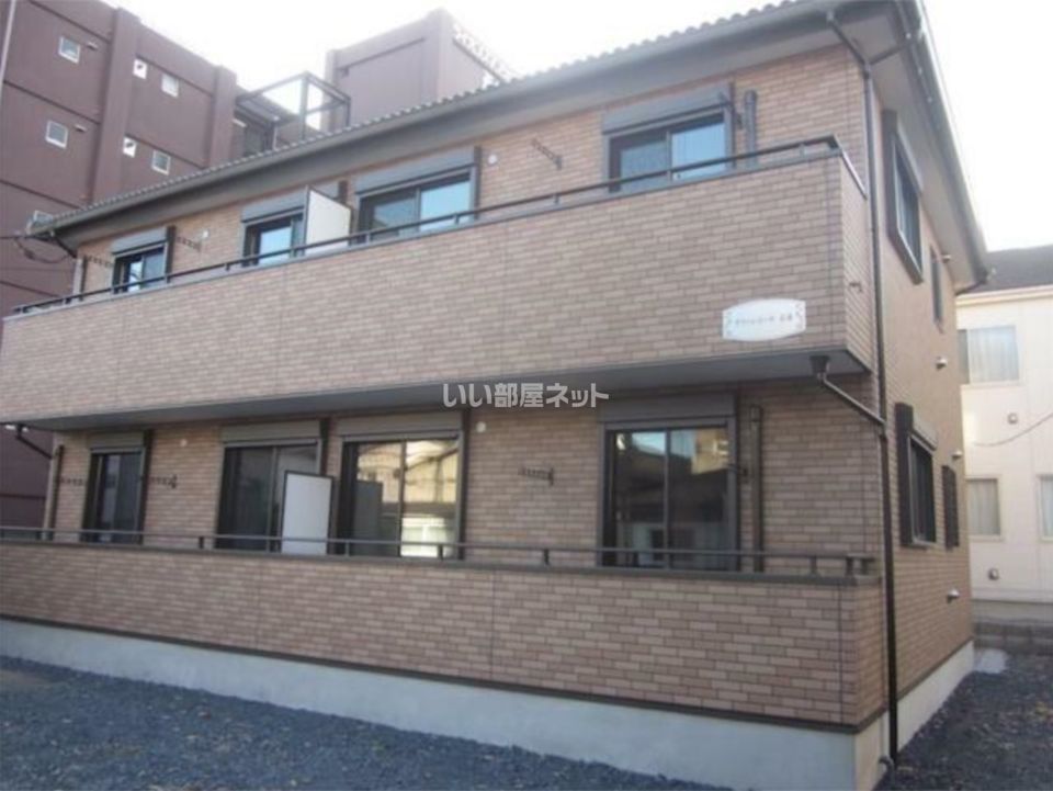 グリーンコーポ三愛の外観画像