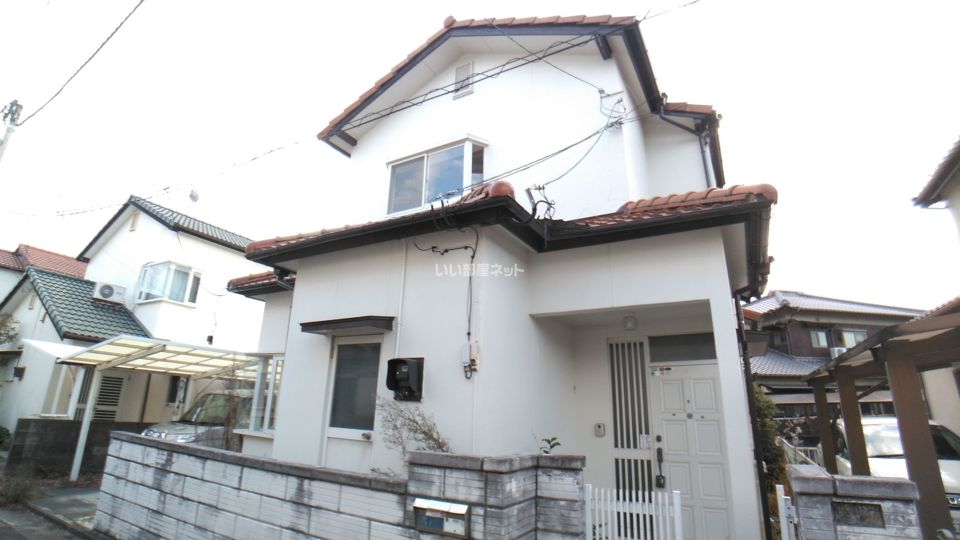 土器東一丁目一戸建て B棟の外観画像