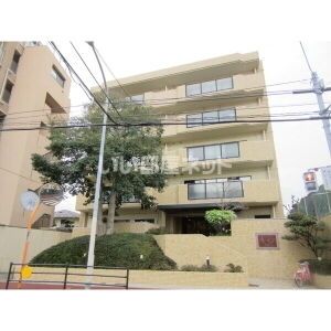 イトーピア大濠マンションの外観画像