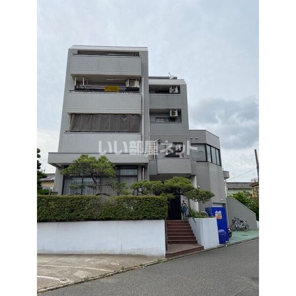 三浦マンション33の外観画像