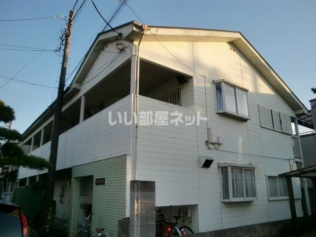 サンハイム宇津宮の外観画像
