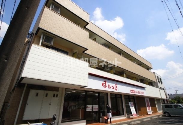 ルミエール岡部の外観画像