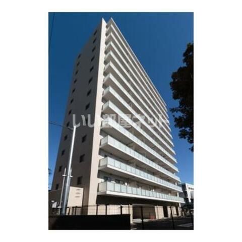 ヴェルディール高田馬場の外観画像