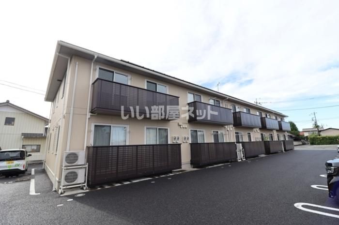 ハイグレードみずほ野 Ⅲの外観画像