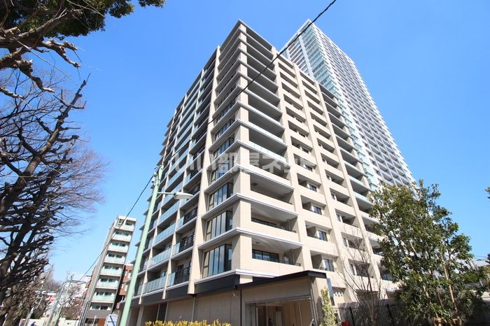 プレミスト北品川の外観画像
