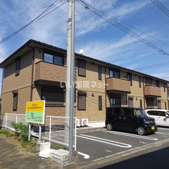 ロジュマントヨキの外観画像