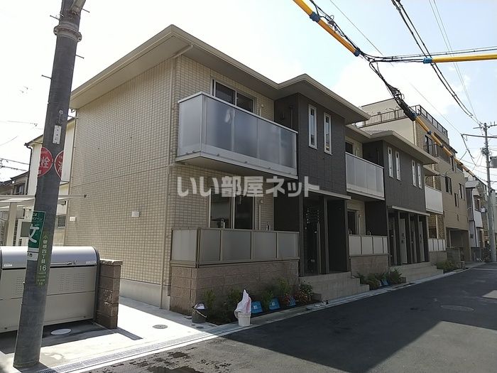 プレリエ小曽根の外観画像