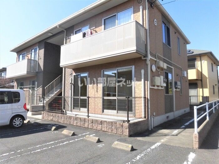 ボヌール羽屋Gの外観画像
