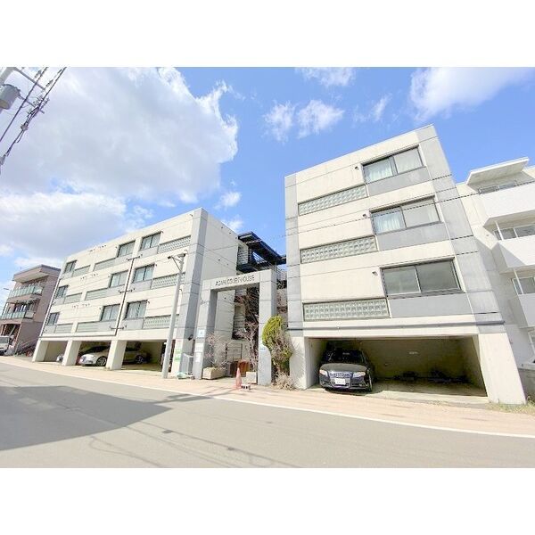 アサヒコートハウスの外観画像