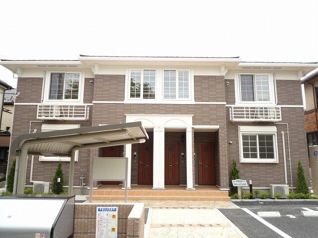 メゾン オーブの外観画像