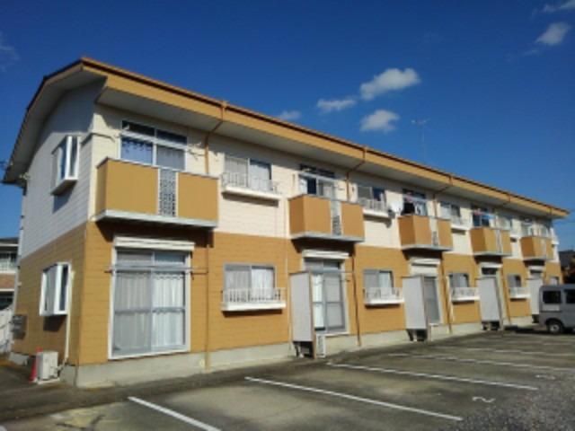 エルディム・城西Aの外観画像