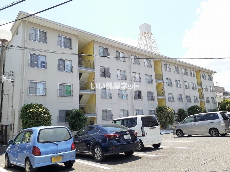 御殿山コーポAの外観画像