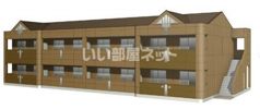 エナシーズンズの外観画像