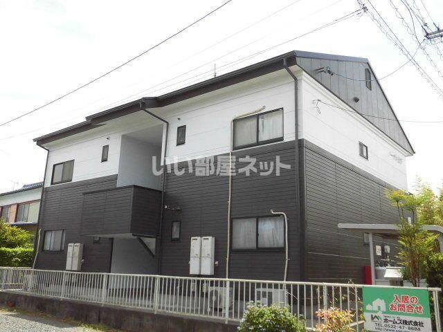 ノーブル竹下の外観画像