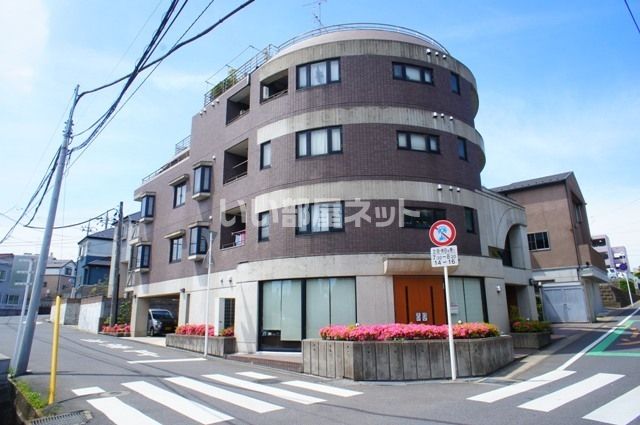 クヴァールティア上本郷の外観画像